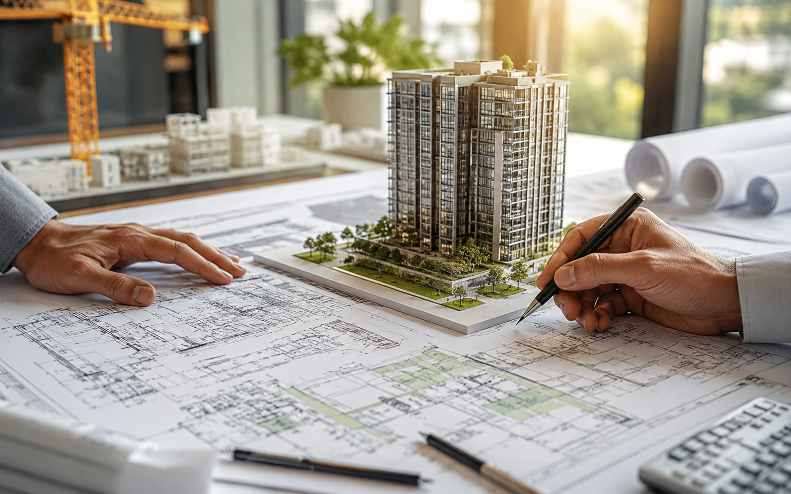 Building Planning